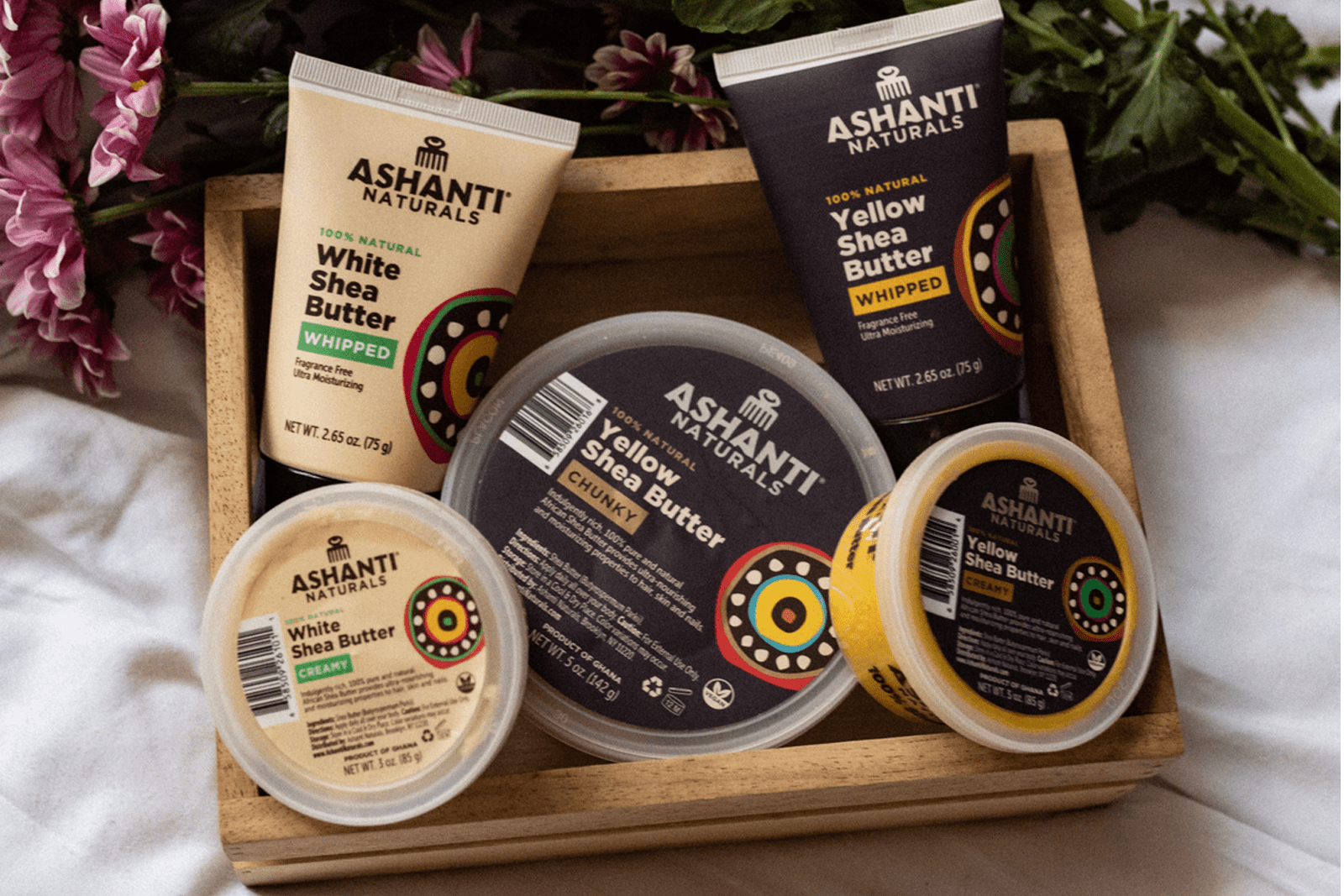 Surprising uses for Shea Butter