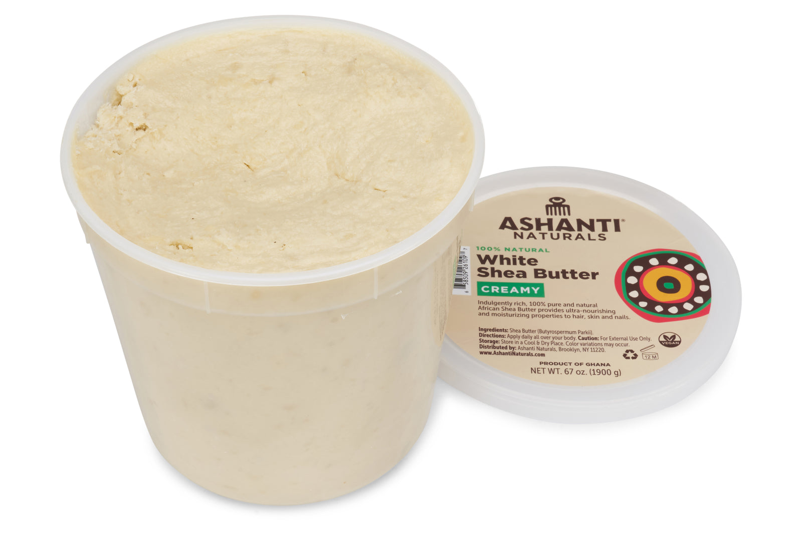 Where Can I Find Creamy Shea Butter?