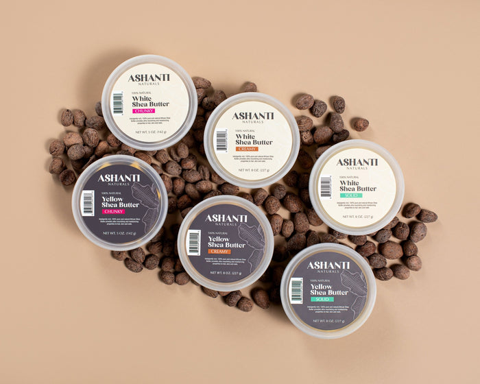 Ashanti Naturals™ Personal Care Starter Kit - Back2Africa
