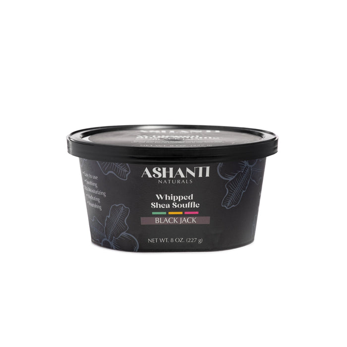 ASHANTI NATURALS SHEA SOUFLLE BLACKJACK - Back2Africa