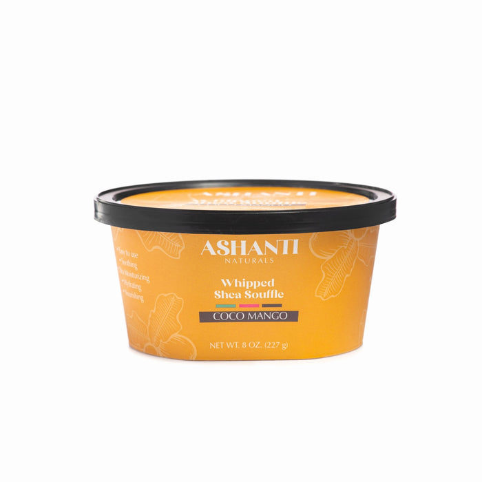 ASHANTI NATURALS SHEA SOUFFLE COCO MANGO - Back2Africa
