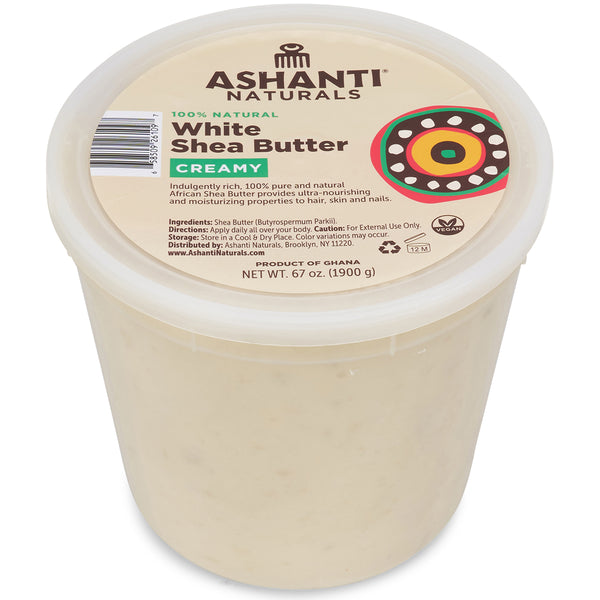 white shea butter in bulk (not processed) from Back to Africa Imports –  Back2Africa