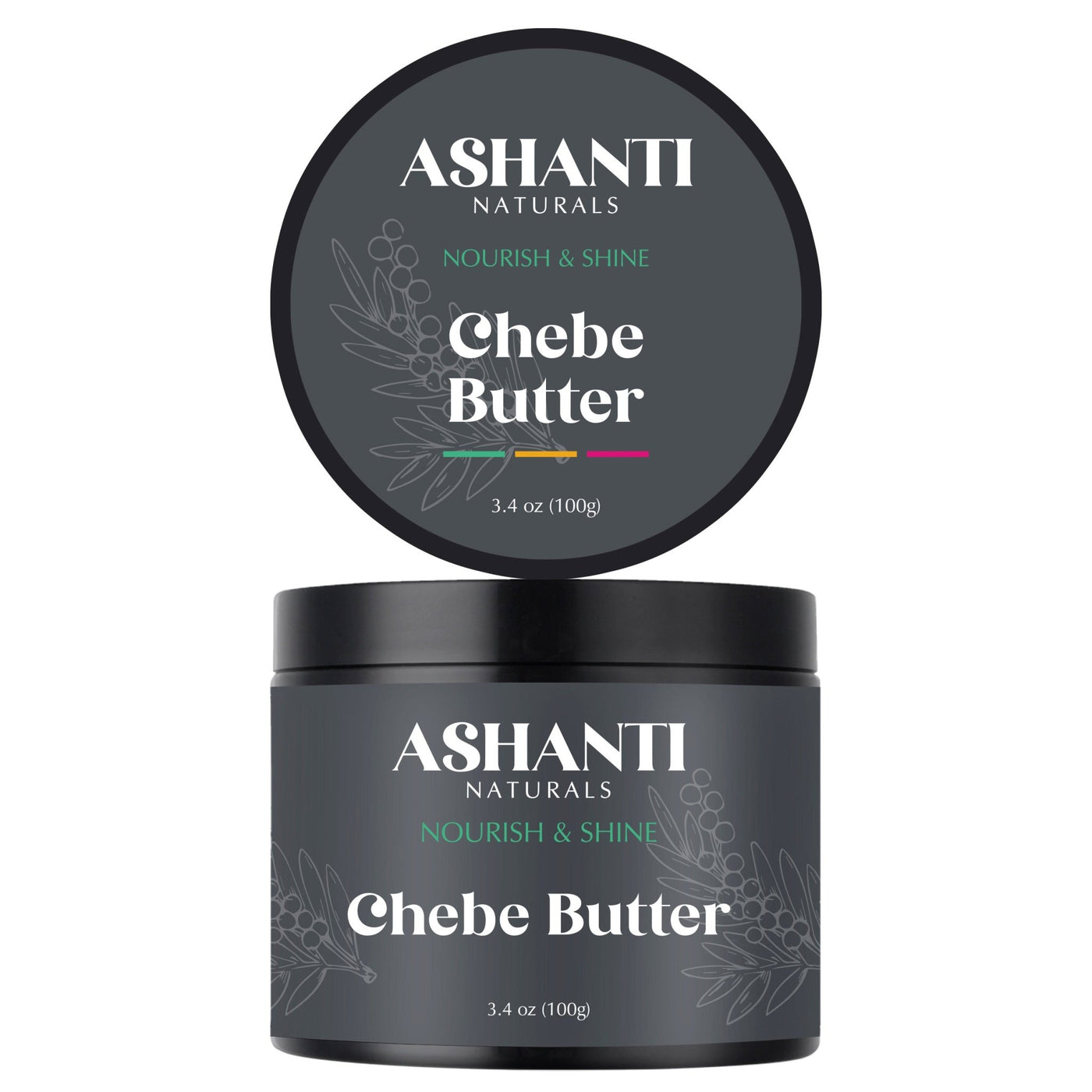 ASHANTI - CHEBE BUTTER 3.4 OZ. - Back2Africa