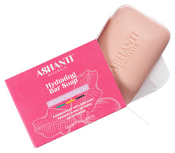 ASHANTI - Hydrating Kalahari Melon & Lily Soap Bar - 5 oz