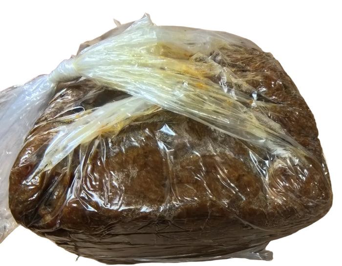 BLACK SOAP PASTE: IN BULK: UNREFINED RAW AFRICAN BLACK SOAP PASTE - Back2Africa