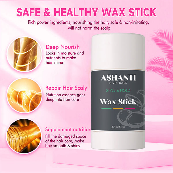 ASHANTI - WAX STICK 2.7OZ