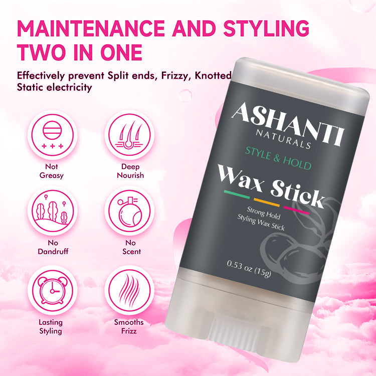 ASHANTI - WAX STICK .53OZ