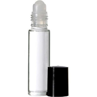 1/3 OZ. REGULAR ROLL - ON BOTTLE (WHOLESALE FRAGRANCE OIL BOTTLES) - Back2Africa