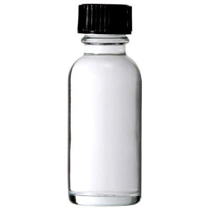 1 OZ. GLASS BOTTLE (WHOLESALE FRAGRANCE OIL BOTTLES) - Back2Africa