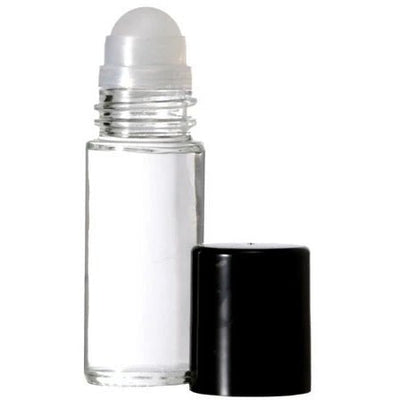 1 OZ. ROLL - ON BOTTLE (12 PCS - WHOLESALE FRAGRANCE OIL BOTTLES) - Back2Africa