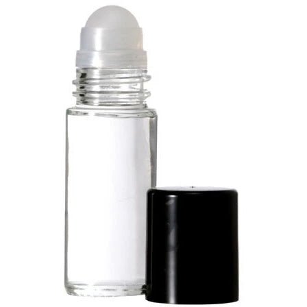 1 OZ. ROLL - ON BOTTLE (12 PCS - WHOLESALE FRAGRANCE OIL BOTTLES) - Back2Africa