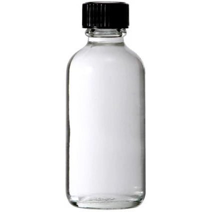 2 OZ. GLASS BOTTLE (12 PCS - WHOLESALE FRAGRANCE OIL BOTTLES) - Back2Africa