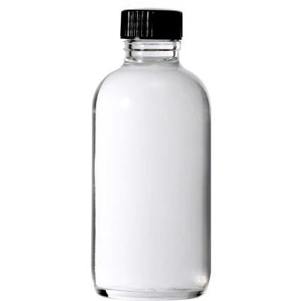 4 OZ. GLASS BOTTLE (12 PCS - WHOLESALE FRAGRANCE OIL BOTTLES) - Back2Africa