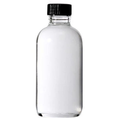4 OZ. GLASS BOTTLE (12 PCS - WHOLESALE FRAGRANCE OIL BOTTLES) - Back2Africa