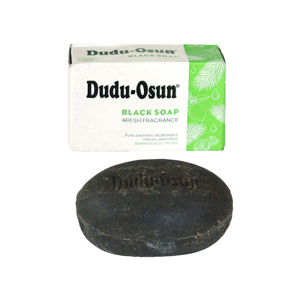 AFRICAN BLACK SOAP BY DUDU-OSUN