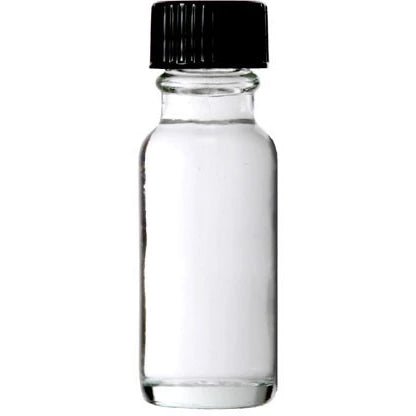 1/2 OZ. GLASS BOTTLE (WHOLESALE FRAGRANCE OIL BOTTLES) - Back2Africa